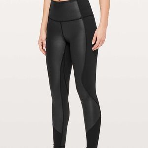 NWT Lululemon Wunder Under Leggings!